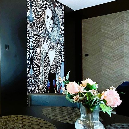 Park Apartament Z Duzym Tarasem - Proplace Gorzów Wielkopolski Buitenkant foto