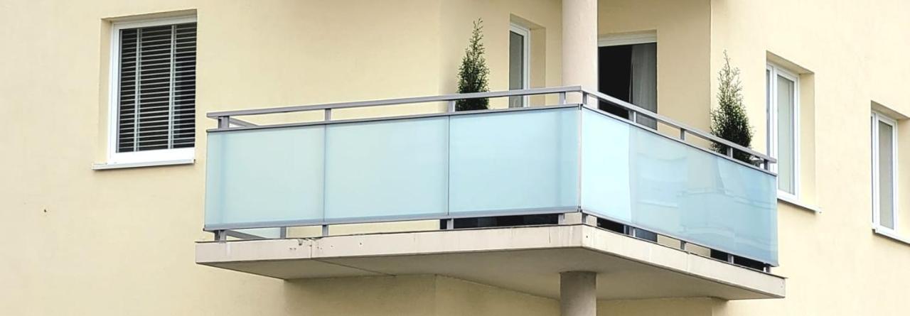 Park Apartament Z Duzym Tarasem - Proplace Gorzów Wielkopolski Buitenkant foto