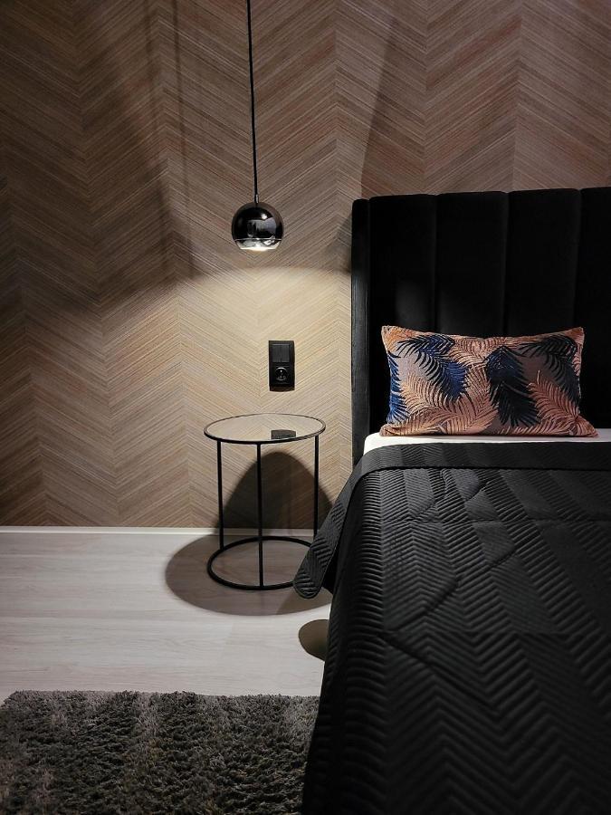 Park Apartament Z Duzym Tarasem - Proplace Gorzów Wielkopolski Buitenkant foto
