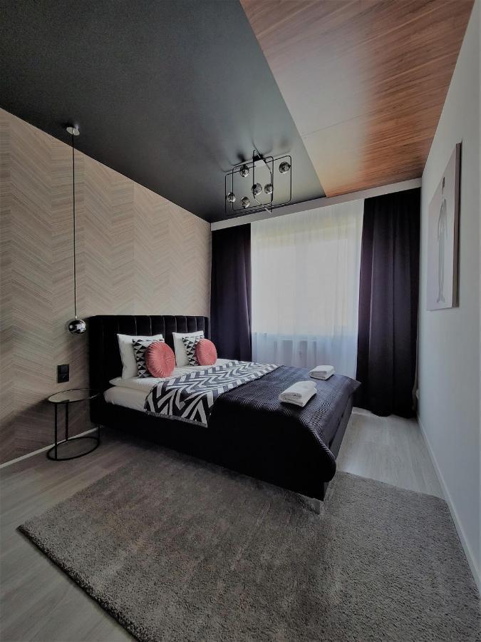 Park Apartament Z Duzym Tarasem - Proplace Gorzów Wielkopolski Buitenkant foto