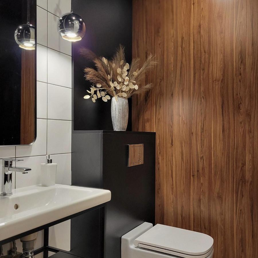 Park Apartament Z Duzym Tarasem - Proplace Gorzów Wielkopolski Buitenkant foto