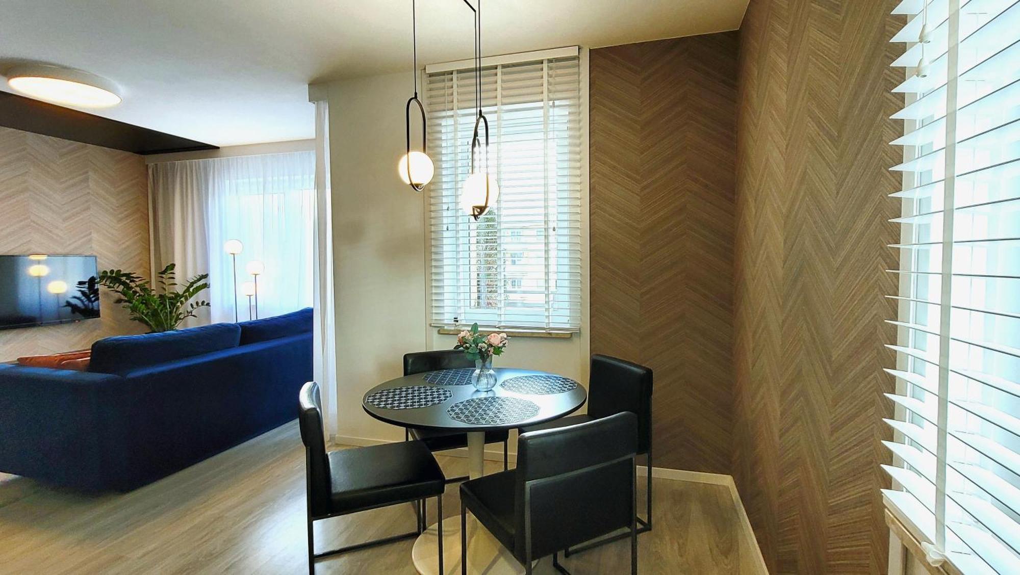 Park Apartament Z Duzym Tarasem - Proplace Gorzów Wielkopolski Buitenkant foto