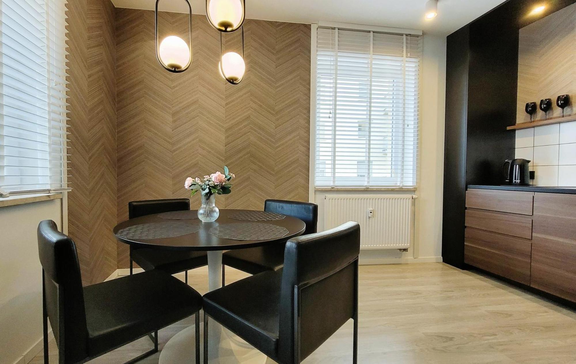 Park Apartament Z Duzym Tarasem - Proplace Gorzów Wielkopolski Buitenkant foto
